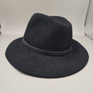 Gelso Bianco Made In Italy 100% Wool Fedora Hat